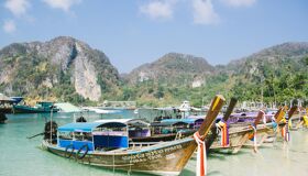 Explore Phi Phi’s safe tropical landscapes with confidence